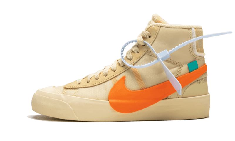 AA3832-700_1 Nike Blazer Mid Off-White All Hallow's Eve - Image 1