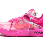 Nike Zoom Fly Off-White Tulip Pink