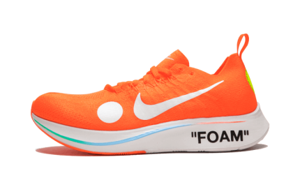 Nike Zoom Fly Mercurial Off-White Total Orange