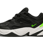 Nike M2K Tekno Black Volt