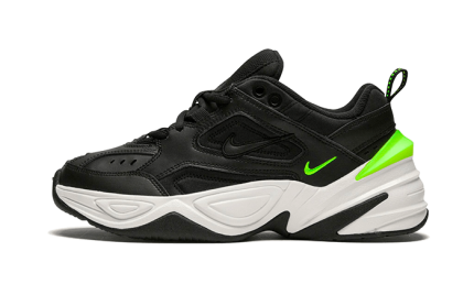 Nike M2K Tekno Black Volt