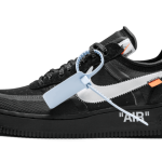 Nike Air Force 1 Low Off-White Black