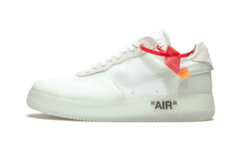 AO4606-100_1 Nike Air Force 1 Low Off-White "The Ten" - Image 1