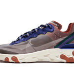 Nike React Element 87 Dusty Peach