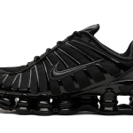 Nike Shox TL Black Max Orange