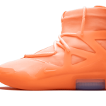 Nike Air Fear Of God 1 Orange Pulse