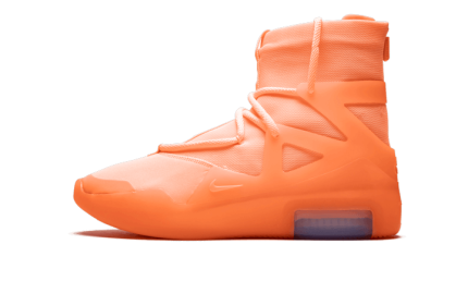 Nike Air Fear Of God 1 Orange Pulse