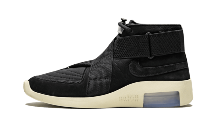 Nike Air Fear Of God Raid Black Fossil