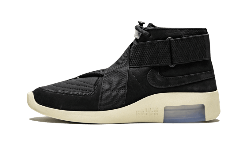 AT8087-002_1 Nike Air Fear Of God Raid Black Fossil - Image 1