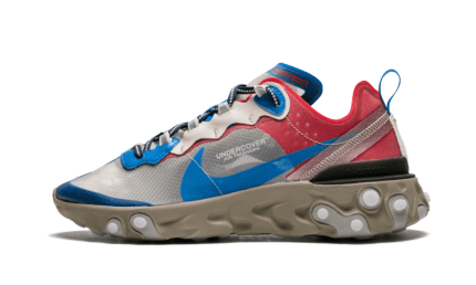 Nike React Element 87 Undercover Light Beige