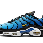 Nike Air Max Plus Hyper Blue Black
