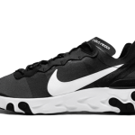 Nike React Element 55 Black White