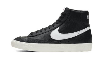 Nike Blazer Mid '77 Vintage Black Sail