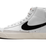 Nike Blazer Mid '77 Vintage White Black