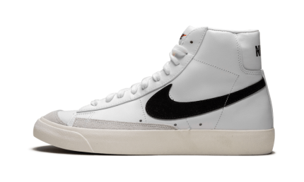 Nike Blazer Mid '77 Vintage White Black