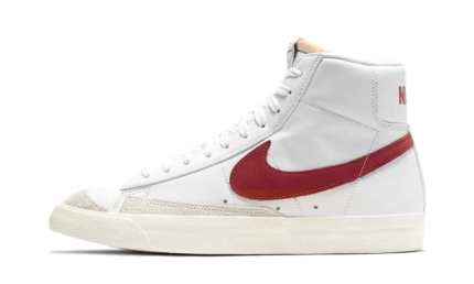 Nike Blazer Mid 77 Vintage Brick Red