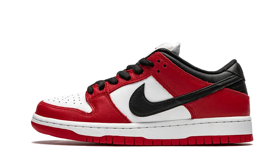 BQ6817-600_1 Nike SB Dunk Low Pro Chicago - Image 1