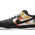 Nike SB Dunk Low Raygun Tie Dye Home