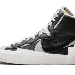 Nike Blazer Mid Sacai Black Grey