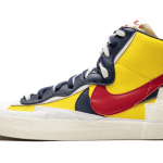 Nike Blazer Mid Sacai Snow Beach