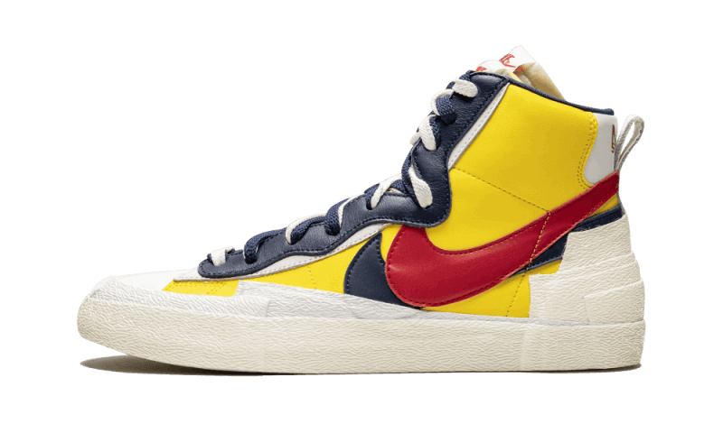 BV0072-700_1 Nike Blazer Mid Sacai Snow Beach - Image 1