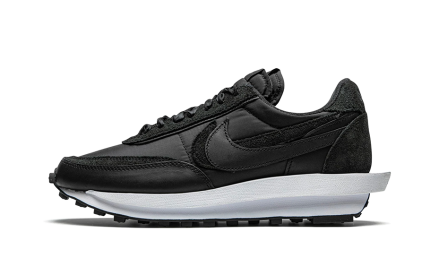Nike LD Waffle Sacai Triple Black