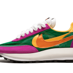 Nike LD Waffle Sacai Pine Green Del Sol