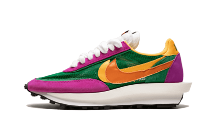 Nike LD Waffle Sacai Pine Green Del Sol