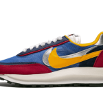 Nike LD Waffle Sacai Blue Multi