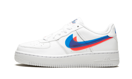 Nike Air Force 1 Low 3D Swoosh