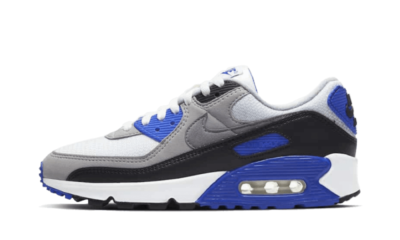 CD0490-100_1 Nike Air Max 90 Hyper Royal - Image 1