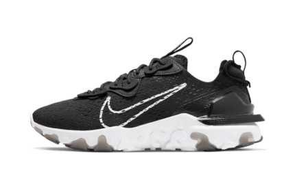 Nike React Vision Black