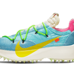 Nike Vapor Street Off-White Blue Yellow