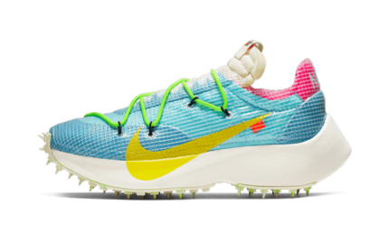 Nike Vapor Street Off-White Blue Yellow