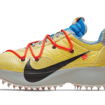 Nike Vapor Street Off-White Yellow Black