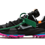 Nike Zoom Terra Kiger 5 Off-White Black