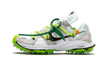 Nike Zoom Terra Kiger 5 Off-White White