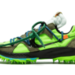 Nike Zoom Terra Kiger 5 Off-White Volt