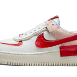 Nike Air Force 1 Shadow Cracked Leather