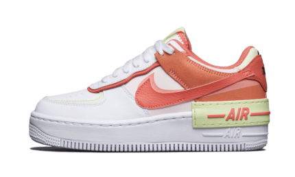 Nike Air Force 1 Shadow White Magic Ember