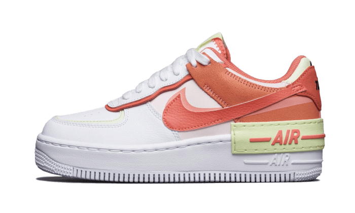 CI0919-110_1 Nike Air Force 1 Shadow White Magic Ember - Image 1