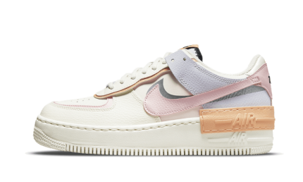 Nike Air Force 1 Shadow Pink Glaze
