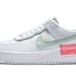 Nike Air Force 1 Shadow Jade Smoke