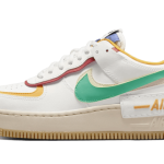 Nike Air Force 1 Low Shadow Summit White Neptune Green