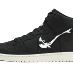 Nike SB Dunk High Oski Shark Black