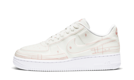 Nike Air Force 1 Low Summit White (2020)