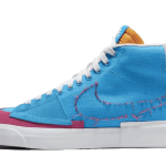 Nike Blazer SB Mid Edge Hack Pack Blue