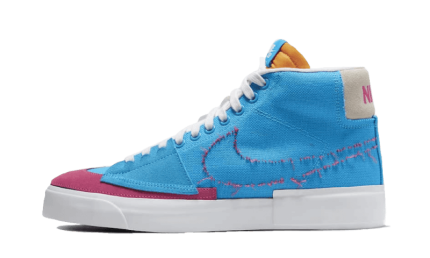Nike Blazer SB Mid Edge Hack Pack Blue