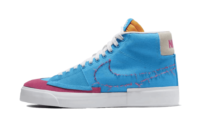 CI3833-400_1 Nike Blazer SB Mid Edge Hack Pack Blue - Image 1