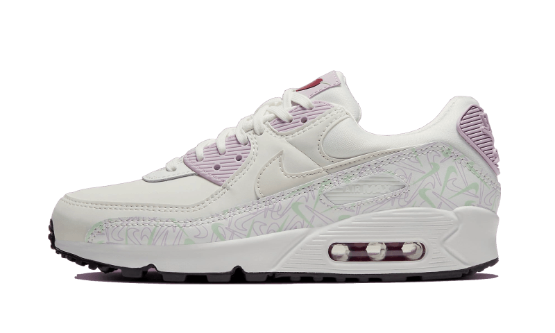 CI7395-100_1 Nike Air Max 90 Valentine's Day - Image 1